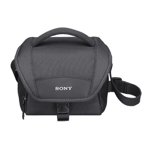 Sony Lcs-u11 Camera Carrying Estuche Compatible With Most Sony Digital Cameras/mirrorless Cameras See Specifications For Size