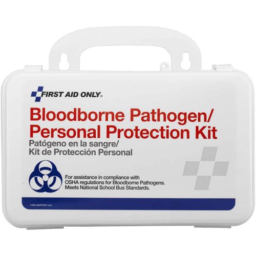 Kit de protección Pac-Kit para patógenos transmitidos por la sangre