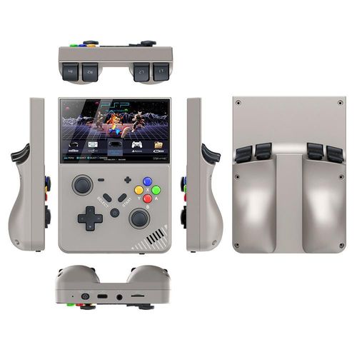 Consola Portátil,Mini Juegos Incorporados,Equipado con Pantalla HD,con Cable AV de 3m y Controlador de Juego,Regalos Niños,videojuegos,gaming,HOGAWAY