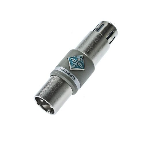Preamplificador de micrófono TritonAudio FetHead Germanium