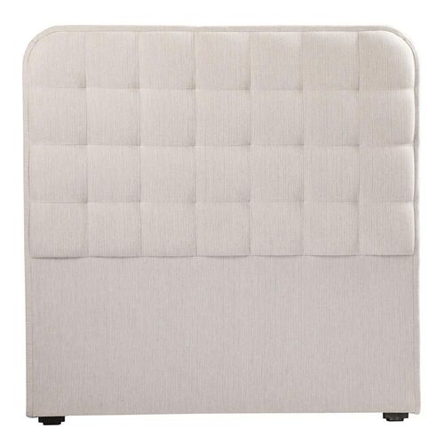 Cabecera Individual Rogga Creta Crema CDZ