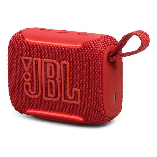 Bocina Inalambrica JBL GO 5 - Rojo