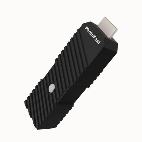 Consola de videojuegos PhotoFast 4K Gamer Pro Upscaler HDMI