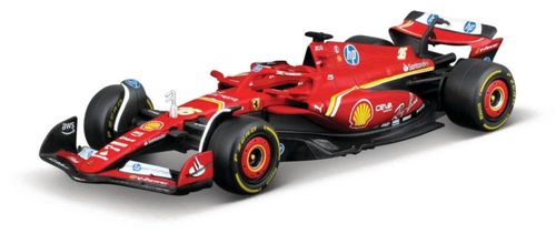 Auto a control remoto Maisto Tech 1:41 Ferrari SF-24 alcance de 35 m