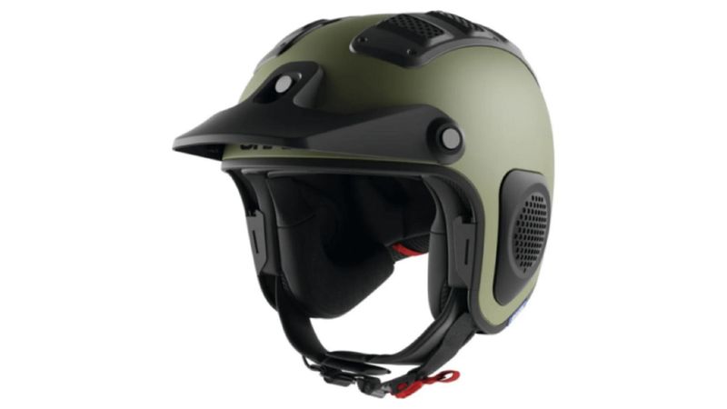 Casco para online atv