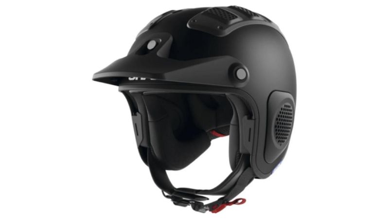 Casco para cuatrimoto hot sale