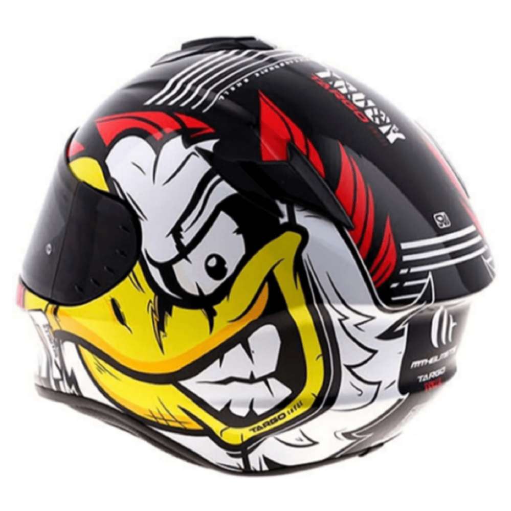 casco mt targo truck