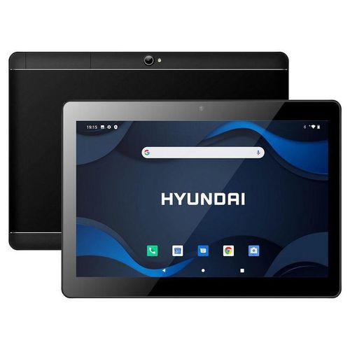 Tablet Hyundai HT10LC2MBKLTM 32GB 10.1" Negro