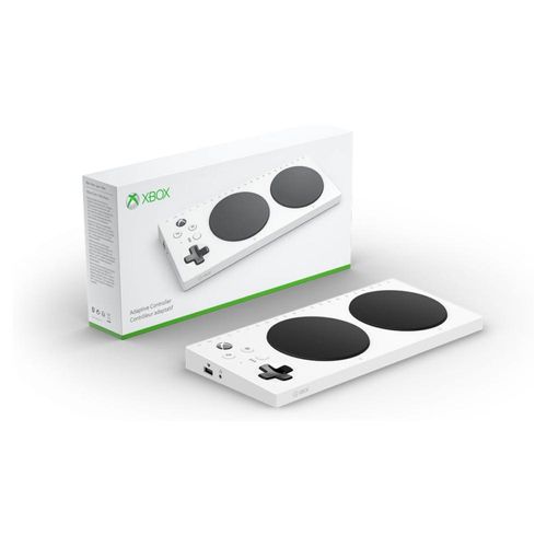 Control Adaptativo Xbox One X, S para jugadores con movilidad limitada