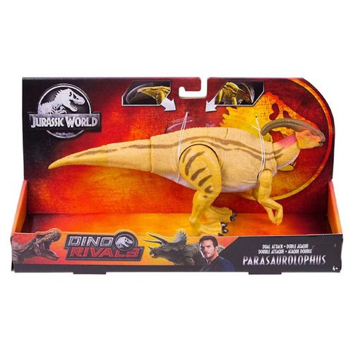Super Dinosaurios De Batalla Parasaurolophus