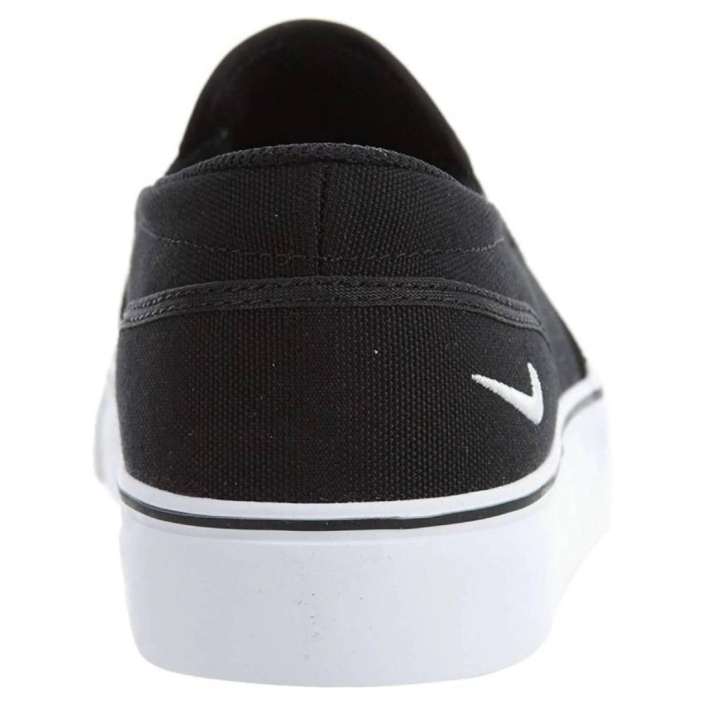 Tenis Nike Toki Slip Txt Hombre Skate Deportivos Urbano Negro