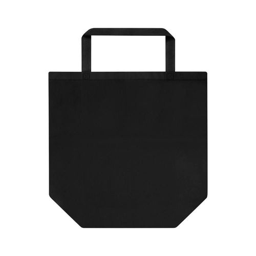Bolsa promocional jumbo non woven-basko negro