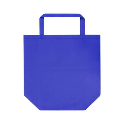 Bolsa promocional jumbo non woven-basko azul