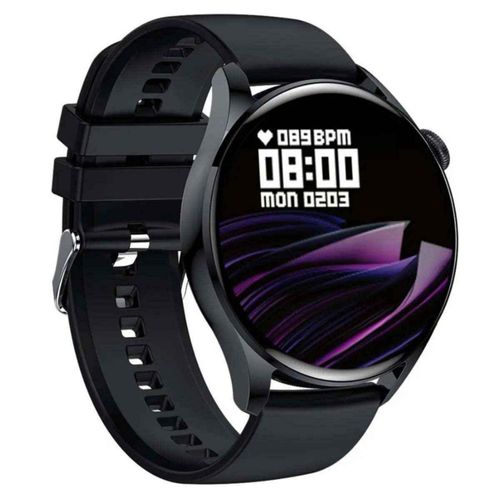 Smart Watch Reloj Inteligente Gt5 Fralugio Full Touch Nfc Hd