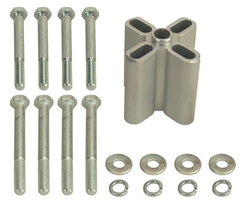 Separador de ventilador Derale 31550