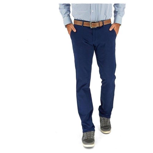 Pantalón Vaquero Wrangler Hombre G41 Azul marino