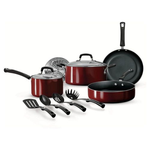 Bateria de cocina 80106 649 Tramontina Gourmet 11Piezas Rojo -End_