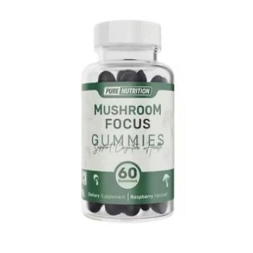 Pure Nutrition Mushroom Focus 60 Gummies