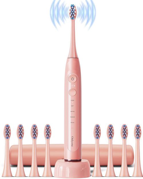 Cepillo de Dientes Eléctrico Onlyone Sonic Recargable para Adultos