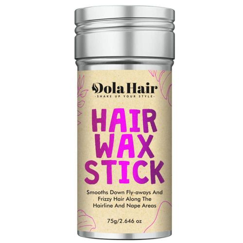 Pomada para peinar Dolahair Flyaway Control en barra de cera para cabello 80 ml