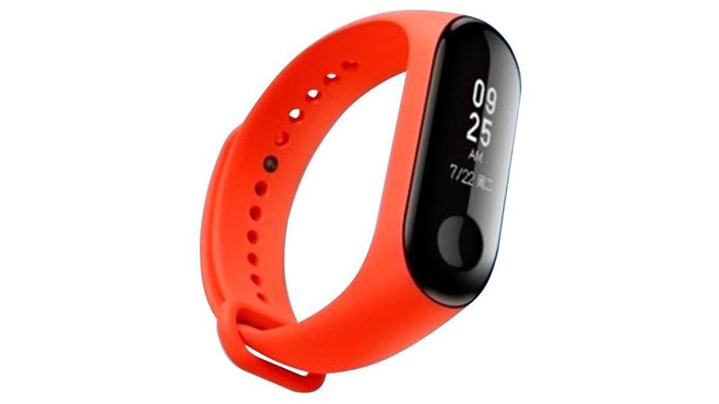 Correa Xiaomi Redmi Watch 3 Naranja