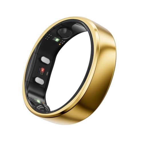 Monitor de apnea del sueño Smart Ring RingConn Gen 2 con batería de 12 días