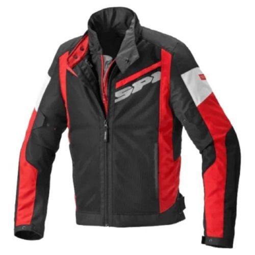 Chamarra Moto Turismo Calle Spidi Breezy Net