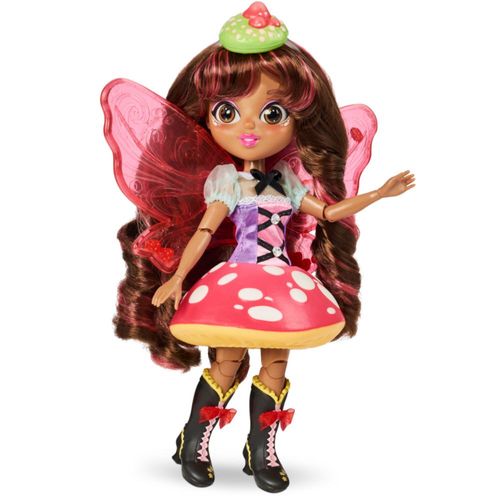 Muñeca de moda Sunny Days Entertainment Fidgie Friends Fairie