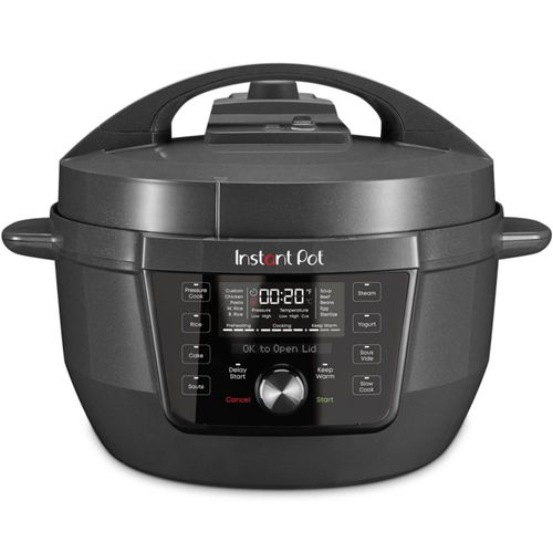 Olla eléctrica multicocina instantánea RIO Wide Plus 75 L 9 en 1