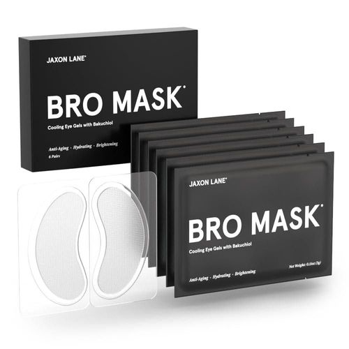 Almohadillas de gel para ojos JAXON LANE BRO MASK para ojeras 12 pares