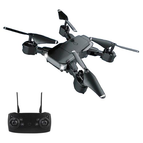 Drone Vak K1 Doble Cámara 4k Wifi Control 360 6 Ejes