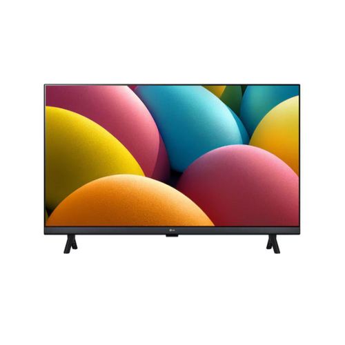Pantalla Smart TV LG LQ600B 32" HD LED Wi-Fi Negra