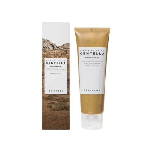 Espuma Limpiadora Madagascar Centella Ampoule Foam de Skin1004 de 125ml