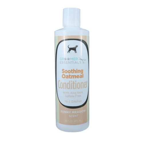 Acondicionador Groomer Essentials Avena 473 ml