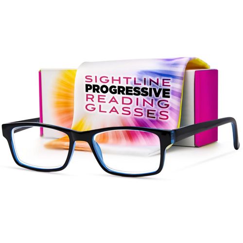 Lentes de Lectura Sightline 6005 Progresivos Multifocales AR