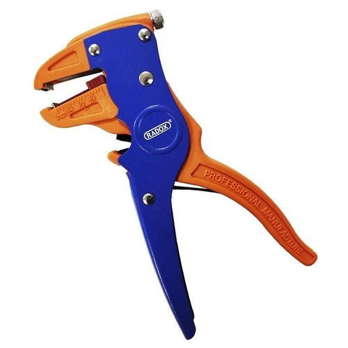 Pinza pelacable ajustable con cortador de 6 3/4"