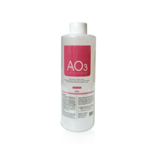 Solución exfoliante acuática Marfort AO3 para salón exfoliante facial Hydra Skin solución especial para microburbujas 400 ml