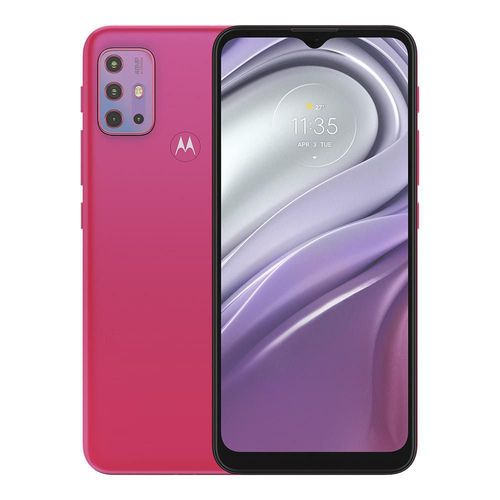 Motorola Moto G20 64GB Libre Rosa