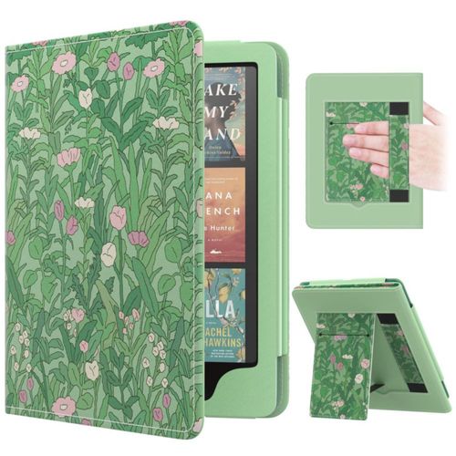 Funda MoKo para Kindle Paperwhite de 12.ª y 11.ª generación con función de activación automática