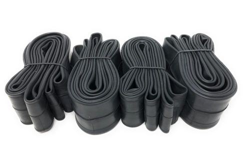Cámara para Bicicleta VeloTubes 26" Válvula Presta Paquete de 4