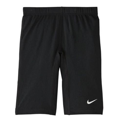 Traje de baño Natación Nike Swim Poly Solid Jammer Negro Niñ