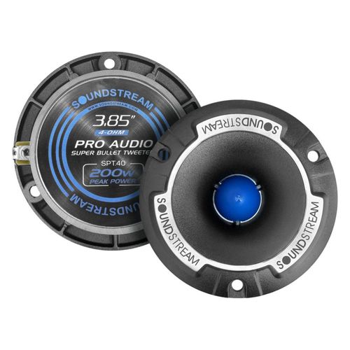 Par Tweeter De Bala Agudos Spt.40 Soundstream Azul