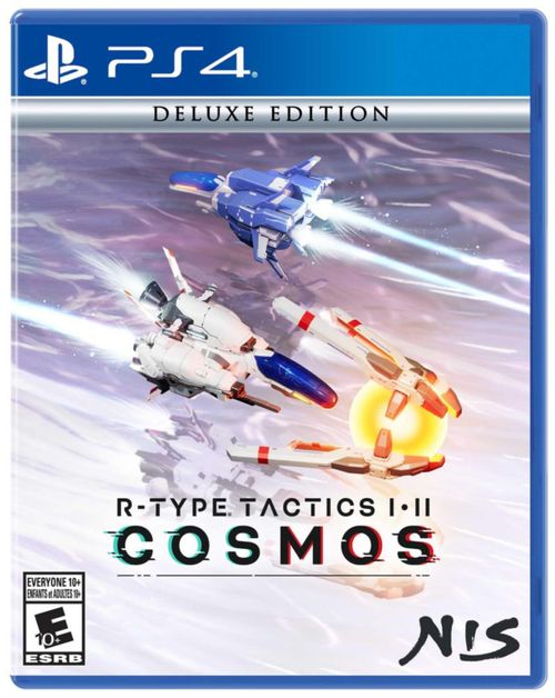Videojuego NIS America R-Type Tactics I y II Cosmos PS4