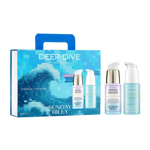 Set de Hidratación Sunday Riley Deep Dive 30ml