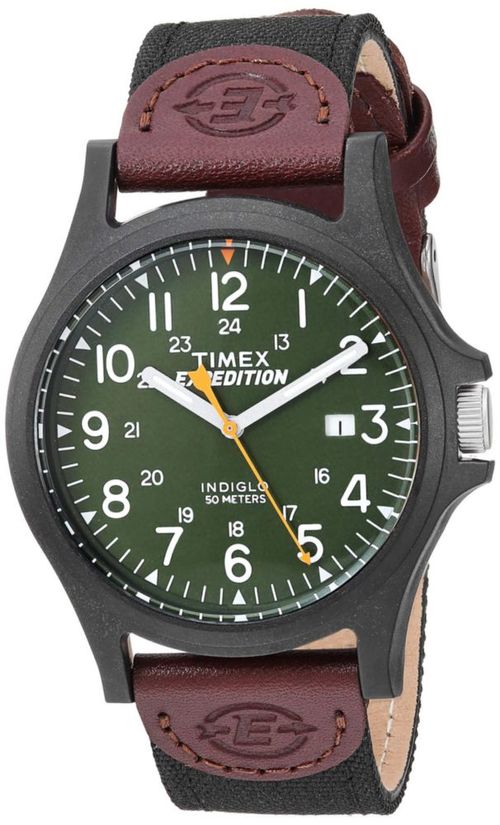 Reloj Timex Expedition Acadia TWF3C8430 para hombre