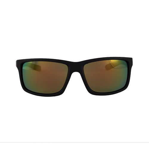 Lente solar Negro cuadrado para hombre