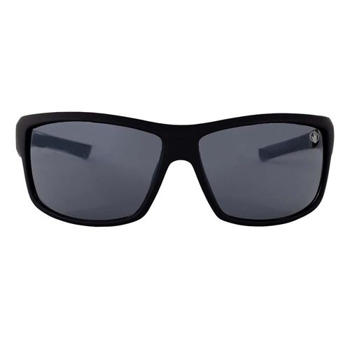 Lente solar Negro cuadrada para hombre