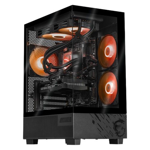 Xtreme pc gaming rtx 5060 core i7 16gb ddr5 ssd 1tb wifi bk