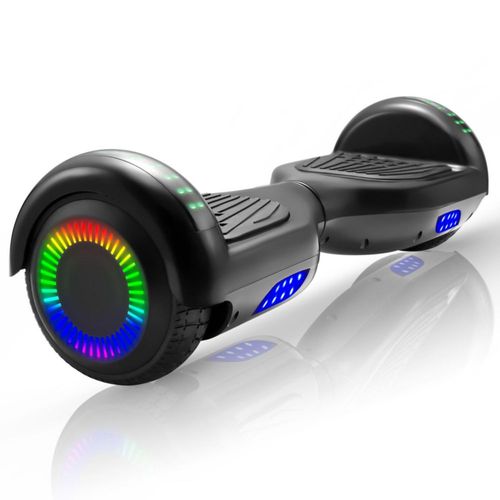 Hoverboard Electrico Infantil y adulto Honey Whale Z1 negro