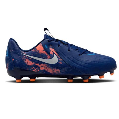 Tenis Nike JR Phantom GX II Academy FG/MG Azul Unisex HF1607-400